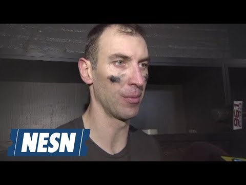 Video: Zdeno Chara on Bruins 2019 Winter Classic win over Blackhawks
