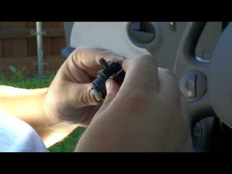 how to reset passlock on saturn ion