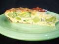 Broccoli Quiche - Breakfast Brunch Recipe