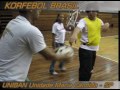 KORFEBOL UNIBAN unidade Maria C�ndida