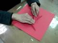 Paper folding dinosaur (Plesiosaurus) Origami 摺紙蛇頸龍