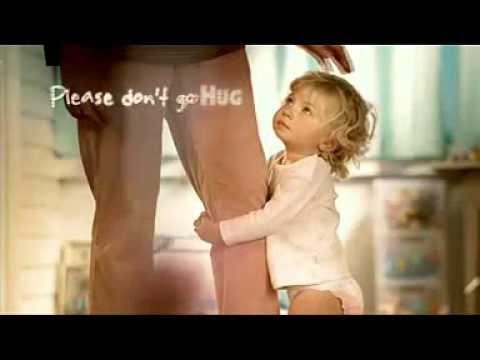 how to fit huggies nappies