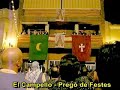 El Campello. Pregó de Festes