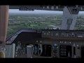 PMDG Boeing 747-400 performance demonstration flight PMDG Boeing 747-400 performance demonstration flight