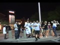 Train Horn Pranks 11 - candid camera, horn, hornblasters, loud, prank, train horn