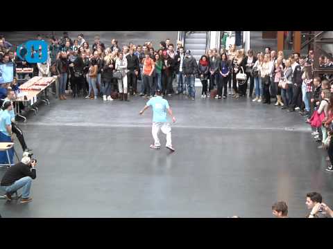 Urban Event ROC van Twente 25 april 2012