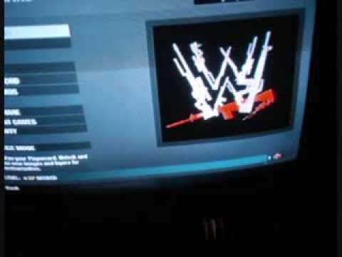 WWE LOgo