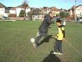 Football skills Football skills