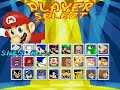 Mugen Full Game SaleeMugen (With Link) Preview #9 Actual Mario Vs Rion