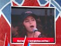 Minininha cantando o hino nacional canadense Minininha cantando o hino nacional canadense