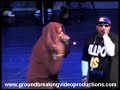 Illpo live at North Carolina Underground Music Awards