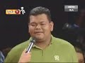 Mamat gemuk yang poyo