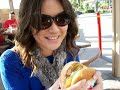cynthia and shane at In-N-Out part 3 cynthia and shane at In-N-Out part 3