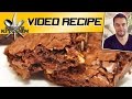HOW TO MAKE BROWNIES