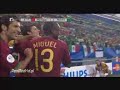Maniche vs Mexico Maniche vs Mexico