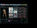 my warrock item shop