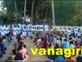 exnora tsunami memorial tree planting