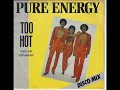 Pure Energy - One Hot Night par rabi.wmv