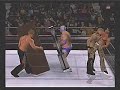 EFW SUPERCARD 2007 - Tag Team Street Fight