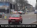 Driving in India: Show Courtesy (Gandhigiri) on roads