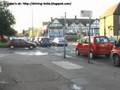 Driving in India: Show Courtesy (Gandhigiri) on roads