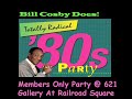 80's Nite at 621 Gallery