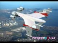 Evolution of the Ekranoplan - Be-2500 Neptun 2022