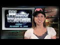 The Weekly Watcher: November 14, 2008 The Weekly Watcher: November 14, 2008