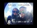 Vlog - Bergen, Norwegia | maj 2016 | Cebulove