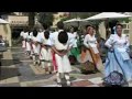 Agrupasión Folclorica Roque Nublo,una de las más importantes de Gran Canaria y que desde hace mas de 40 años actuan en el Bodegón del Pueblo Canario de la ciudad de Las Palmas de G.C, domingo si domimgo no,junto a otra de las importantes, la A.F. San Cristobal.