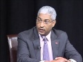 H.E. Garvin Nicholas in interview for Diplomatic Encounters