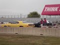 Bros police interceptor VS Dodge Challenger Bros police interceptor VS Dodge Challenger