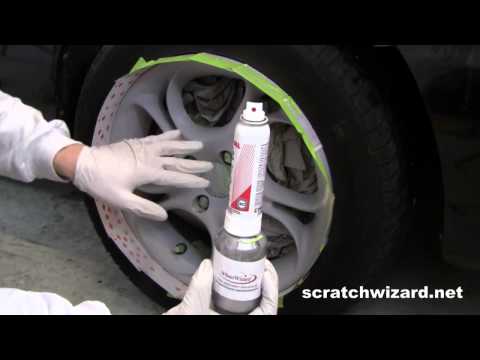 how to paint deep v wheels