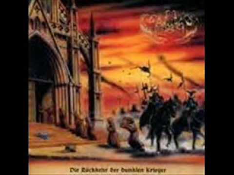 Andras - Banda: Andras (1994), Pais: Alemania, Albun: Die Rückkehr Der Dunklen Krieger (1997)