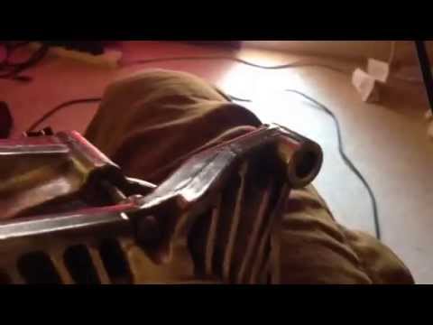 how to polish alternator