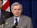 Harry Reid (D-NV) and Jack  Reed (D-RI)