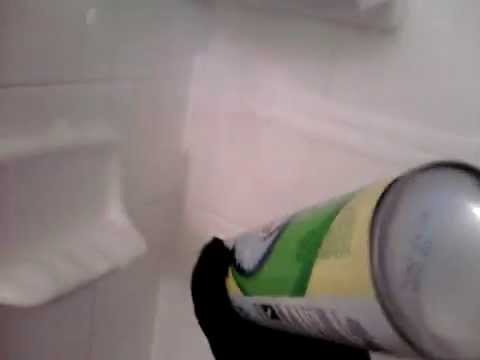 how to unclog scrubbing bubbles shower cleaner
