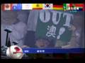 2008.3.12 中華隊擊敗澳州賽後精華