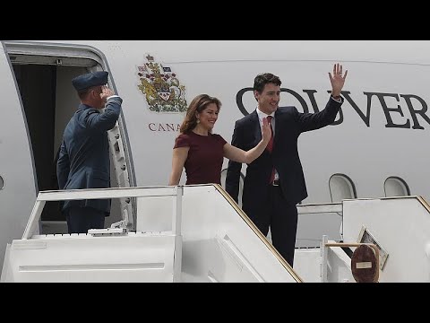 Kanadas Premier-Familie geht in Corona-Quarantäne: So ...