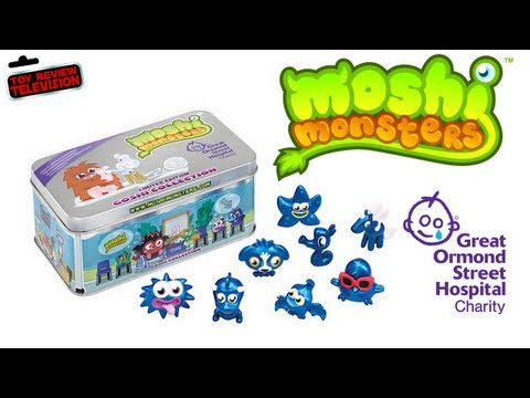 moshi monster games