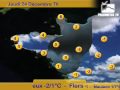 Bulletin Previmeteo.TV pour le Nord-Ouest