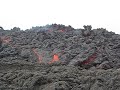 Volcan Pacaya in Guatemala june 2009 - Active volcano with Lava near Antigua part 2
