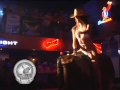 Bikini Bull Riding Finals City Limits Saloon Fara 8-27-08 Manele-Gratis.net