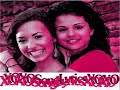 I Promise You - Selena Gomez and The Scene with Lyrics + Download