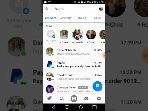 video-linktoworks-How to send money through Facebook Messenger for Free