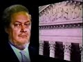 1987 Robert Bork TV ad, narrated by Gregory Peck