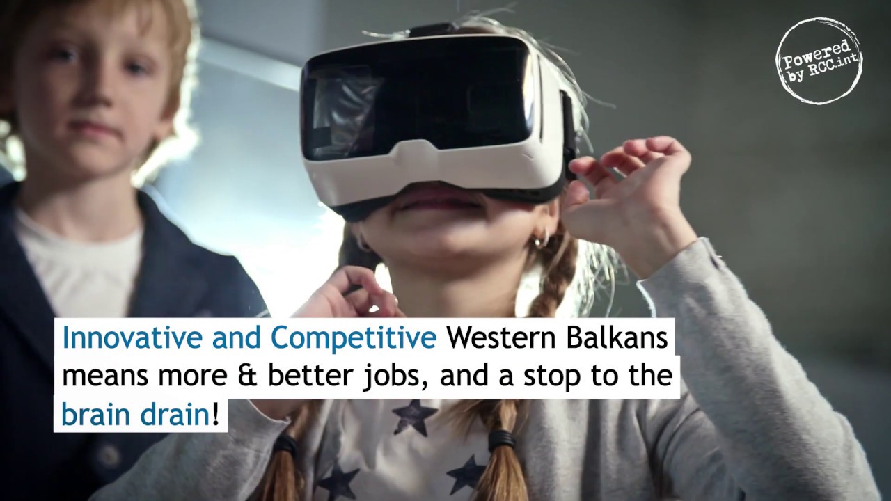 Accelerating Competitiveness and Innovation in the Western Balkans