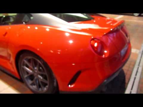 Ferrari 599 GTO