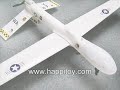 RQ1L Predator RC TOYS Model