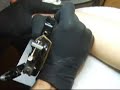 Elisa's Zico Chain Tattoo